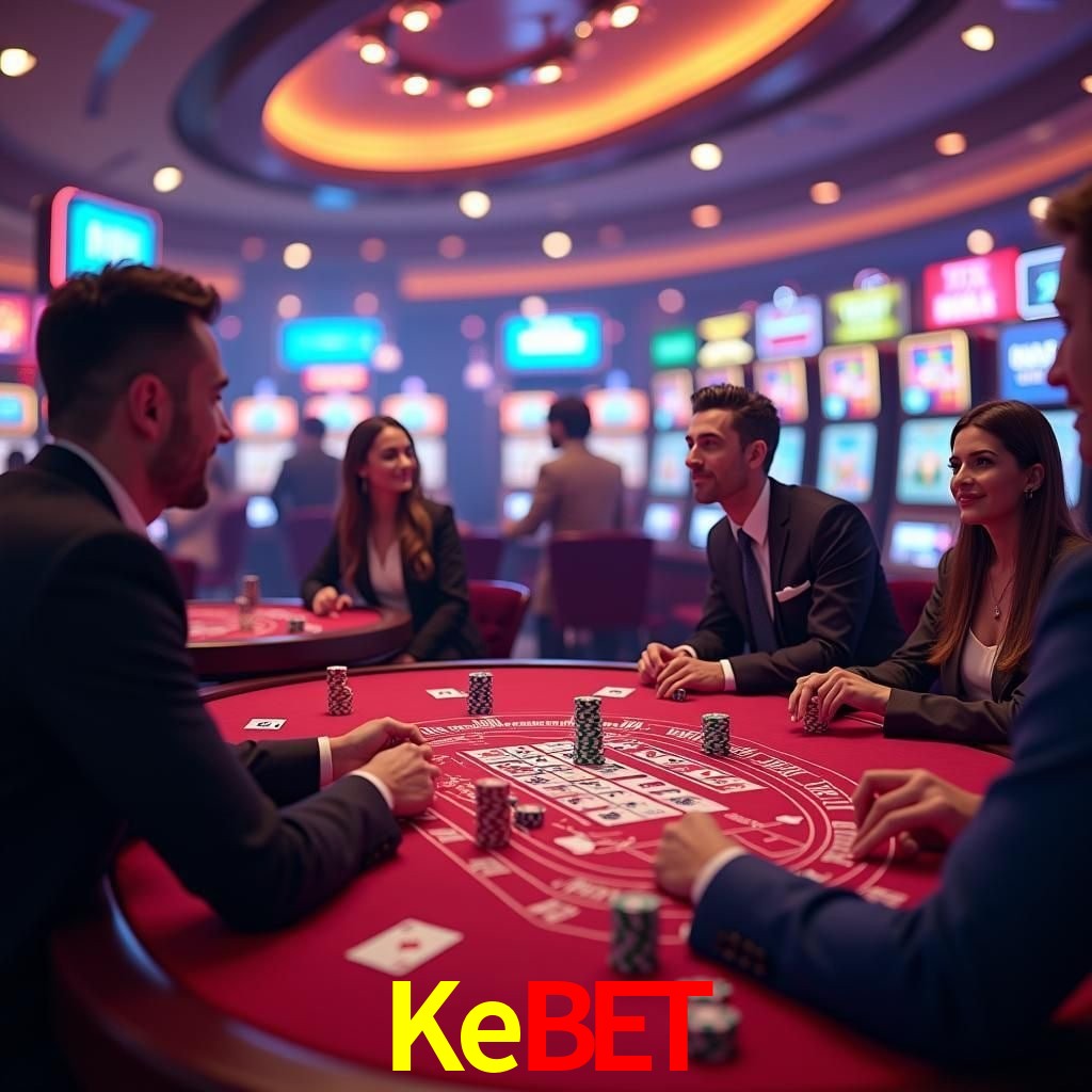 Casino VIP Kebet
