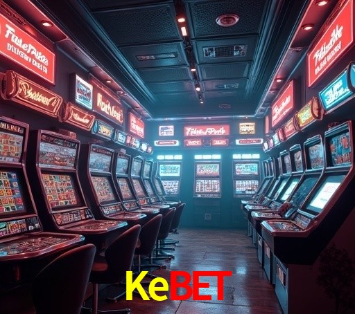 Sinta a adrenalina dos jogos de cassino com Kebet