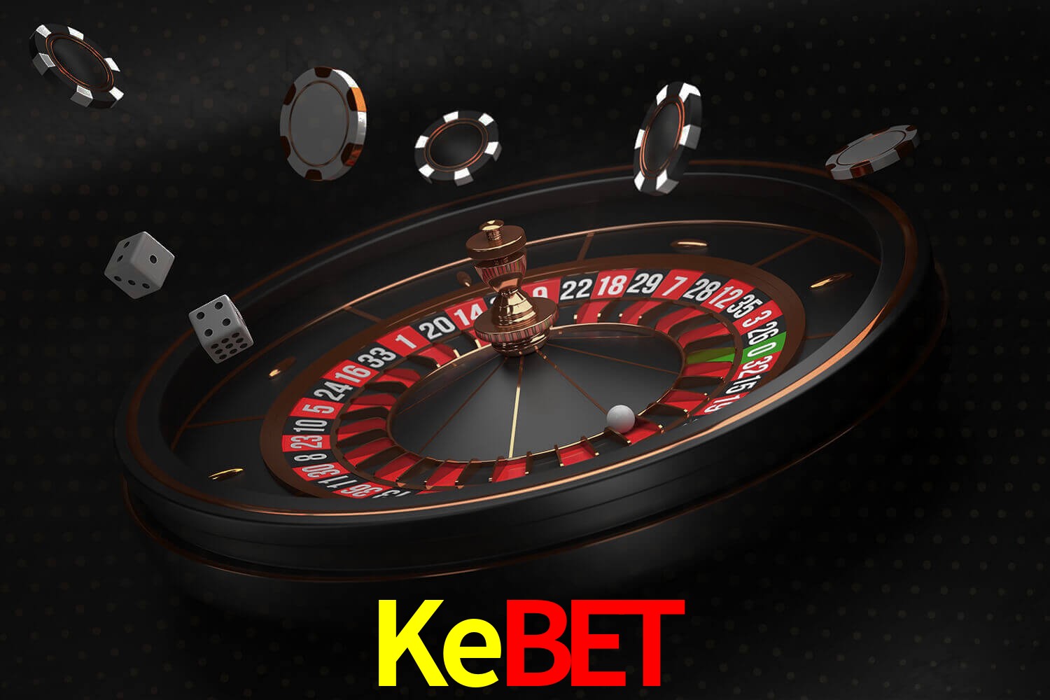 Roulette Table Kebet