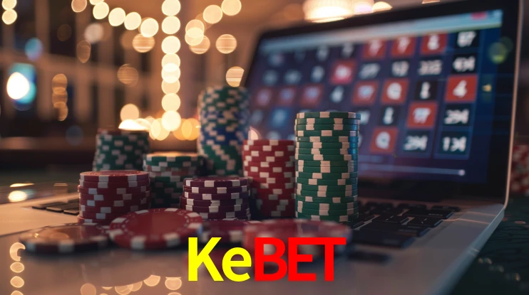APP oficial da Kebet para mobile