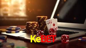 Interface do App Kebet