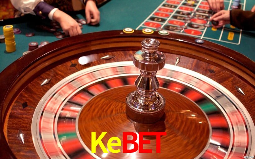 Mesa de Roleta Kebet